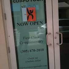 corpo yoga studio closed 64 photos