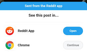 It offers one paid app for free each day. You Can Disable Reddit S Maddening Open In App Popup Once And For All