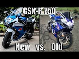 what is the best year gsxr 750 the