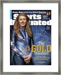 .mikaela shiffrin on a path toward skiing dominance, you have to understand the shiffrin family whom shiffrin referred to as the least complicated thing in my life in a sports illustrated feature. Sports Illustrated Skiing Framed Covers Prints