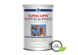 sữa alpha lipid lifeline 450g của Úc