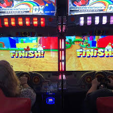 Dave Busters Arcade Houston 2019 All You Need To