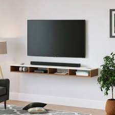 Wall Mount Bluewud Primax Solo Tv Unit