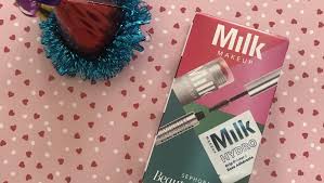 my milk makeup birthday gift from