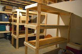 Diy Storage Shelves