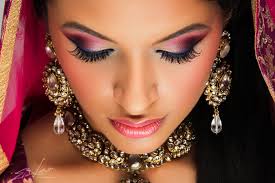 indian bridal makeup tutorial 2