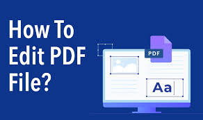 How To Edit Pdf Files On A Laptop