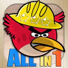 All-In-1 Walkthrough for Angry Birds by Apperleft Ltd