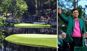 Throughout the 84th masters week dustin johnson equalled or bested a number of tournament records. Masters 2019 Dates When Does Masters Start And How Can I Watch All The Action In Augusta Golf Sport Express Co Uk