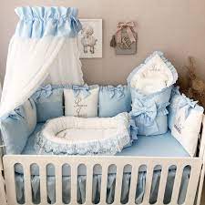 baby boy crib bedding set luxury crib