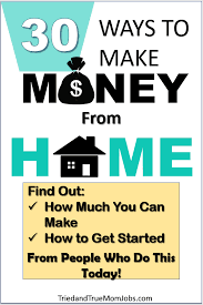 You can list your hair for sale, and the if you're a crafty person, selling some of your online handiwork might top your list of ways to make money at home. 30 Real Ways To Make Money From Home Part Time 2021 That Pay Well