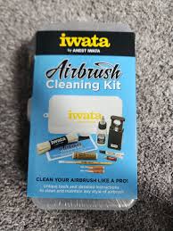 anest iwata airbrush maintenance