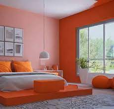 20 Best Orange Two Colour Combination
