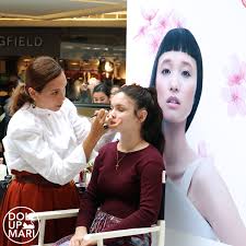 shiseido international beauty fair may