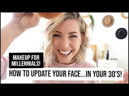 millennial makeup hacks how to update