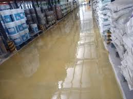 self levelling epoxy flooring and