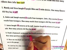 Using Highlighters As A Math Strategy Enriching Young