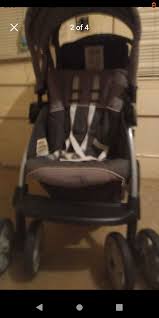 graco double stroller car seat holder