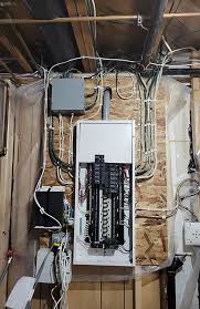 Basement Wiring Secondary Suite
