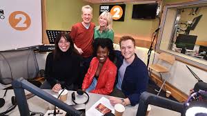 8:22 the tonight show starring jimmy fallon recommended for you. Bbc Radio 2 The Zoe Ball Breakfast Show Taron Egerton Frank Skinner Davina Mccall And The Cast Of Tina The Tina Turner Musical