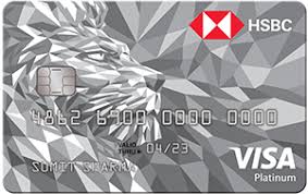 If you apply for both hsbc mastercard credit card and hsbc visa credit card. Hsbc Bank Visa Platinum Credit Card Features Benefits And Fees Apply Now