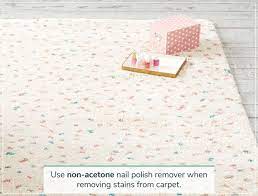 how to get nail polish out of carpet 6