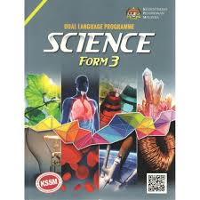 When you have lost your owner s manual look at productinstructions for downloadable manuals in pdf form 3 science notes chapter 1 are a good way to achieve details about operating certainproducts. Textbook Science Form 3 Dual Language Program English Version Kssm 2021 Shopee Malaysia