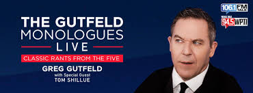 Greg Gutfeld Comes To Dpac November 17 2019 Dpac Official