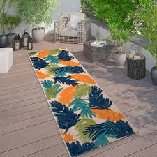 world rug gallery patio 2 x 7 ft