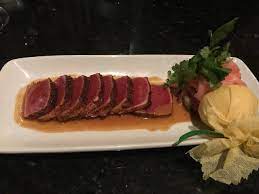 seared ahi tuna picture of ruth s