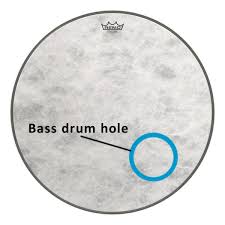 Bass Drum Holes Everything You Need To Know Drumhead