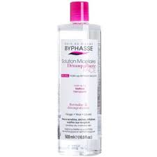 byphe micellar make up remover