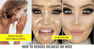 7 effective home remes for oily nose