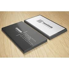 Cheap Business Name Cards 1 Colour Pms Offset Printing