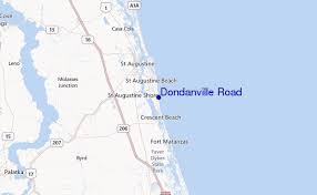 Dondanville Road Surf Forecast And Surf Reports Florida