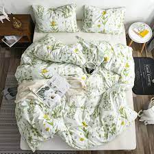 European Flower Style Bedding Sets 2 3