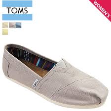 Toms Shoes Thoms Shoes Ladys Slip Ons Womens Canvas Classics Toms Thoms Shoes