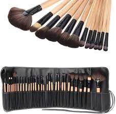 32 pcs professional makeup brush