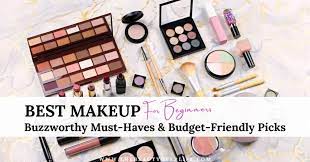 best makeup for beginners makeup must