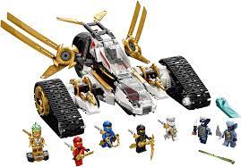 Amazon.com: LEGO NINJAGO Legacy Ultra Sonic Raider 71739 - Kit de  construcción con motocicleta, avión y minifiguras coleccionables; nuevo  2021 (725 piezas) : Juguetes y Juegos