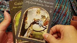 Based on the rich mythology of ancient britain's isle of avalon and the wisdom teachings of its priestesses, these cards will help you find a valuable. Wisdom Of The Hidden Realms Oracle Cards Unboxing Youtube