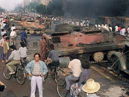 The tiananmen square massacre the aftermath of tiananmen 1989 The West Is Complicit In The 30 Year Cover Up Of Tiananmen Ai Weiwei The Guardian