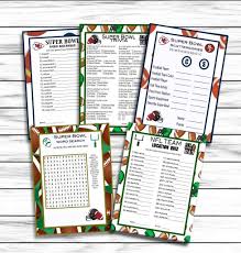 It's so tasty, you'll never miss the crust! Super Bowl Printables Football Games Prop Bets More