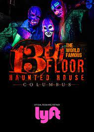 Featuring furnished and unfurnished studio, two industry puts you on the cutting edge of luxury living in downtown columbus. 13th Floor Columbus 10 14 Tickets At Your Computer Or Mobile Device Tixr At 13th Floor Haunted House Columbus In Columbus At 13th Floor Columbus Tixr