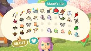 animal crossing inventory and storage