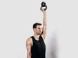 the kettlebell workout that will