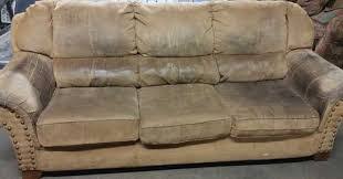 how to clean a suede sofa properly