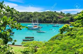 Buzios is loved for its beaches and has lots of places to visit including orla bardot and azeda beach. Lagoon In Buzios Rio De Janeiro Brazil Stock Photo Picture And Royalty Free Image Image 27463477