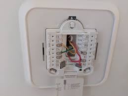 Nov 03, 2020 · if you have a trane model thermostat, and have a wire labeled x or b refer to your thermostat manual. New Nest User Installing Nest Thermostat Gen 3 Can T Detect Power From Rc Or Rh Pics Of Old Thermostat Inside Nest