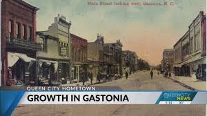 a look at the history of gastonia you